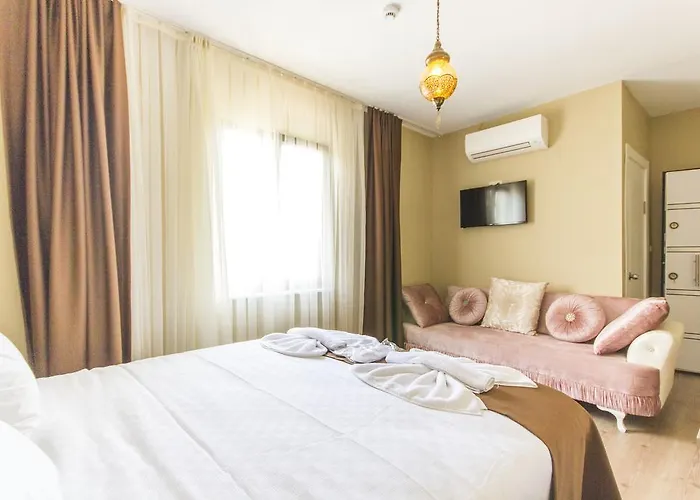 Serife Sirin Hanim Konagi Istanbul