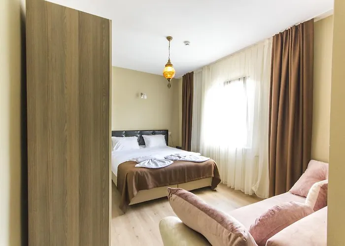 Serife Sirin Hanim Konagi * Istanbul