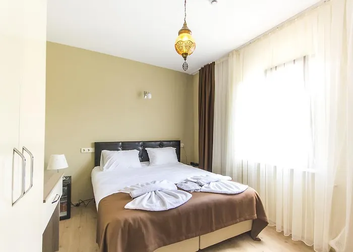 Serife Sirin Hanim Konagi Hotel Istanbul
