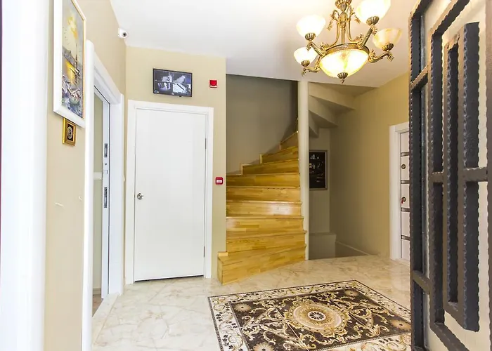 Serife Sirin Hanim Konagi Hotel Istanbul