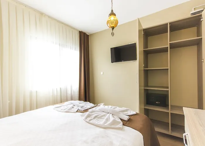 Serife Sirin Hanim Konagi * Istanbul