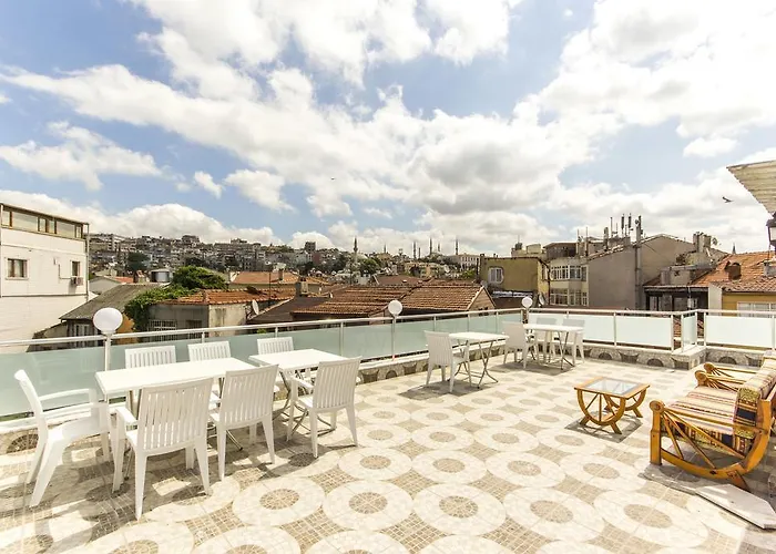 Serife Sirin Hanim Konagi Hotel