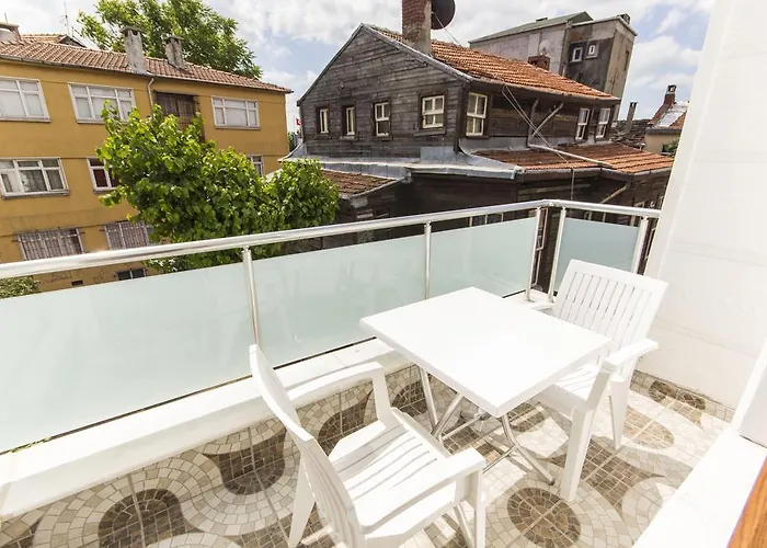 Serife Sirin Hanim Konagi Hotel