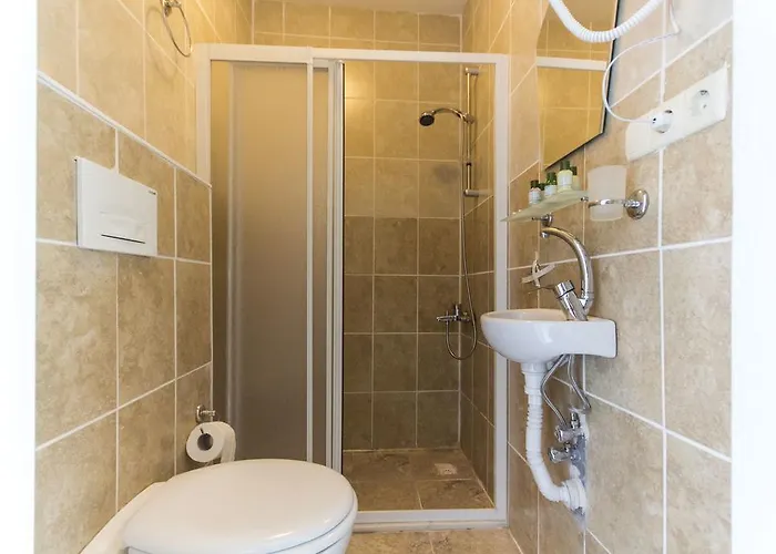 Serife Sirin Hanim Konagi Hotel Istanbul