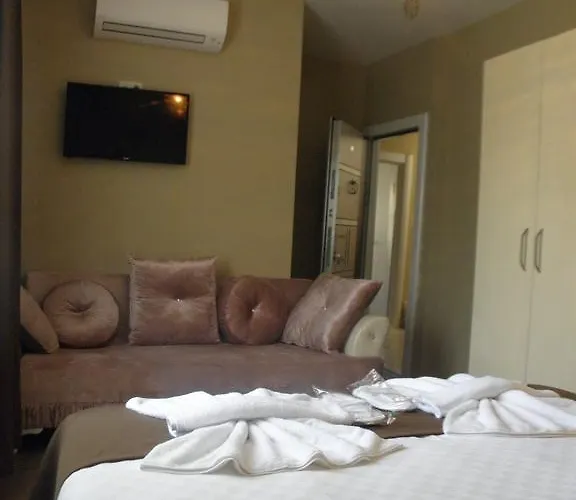 Serife Sirin Hanim Konagi Hotel *