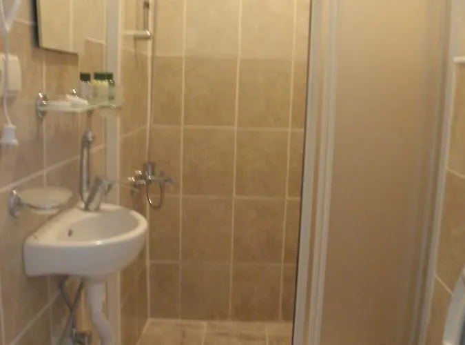 Hotel Serife Sirin Hanim Konagi Istanbul