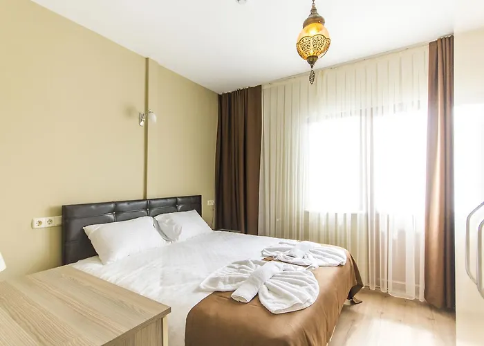 Hotel Serife Sirin Hanim Konagi Istanbul