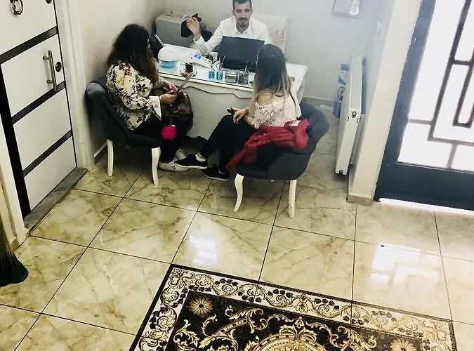 Hotel Serife Sirin Hanim Konagi Istanbul