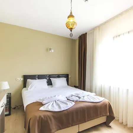 Serife Sirin Hanim Konagi Hotel Provincia di Istanbul