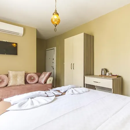 Serife Sirin Hanim Konagi Hotel