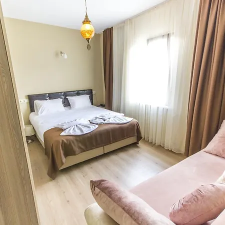 Hotel Serife Sirin Hanim Konagi Istanbul