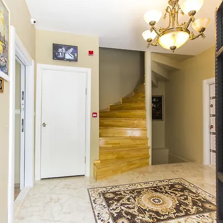 Serife Sirin Hanim Konagi Hotel Istanbul