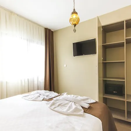 Serife Sirin Hanim Konagi * Istanbul