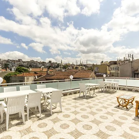 Serife Sirin Hanim Konagi Hotel