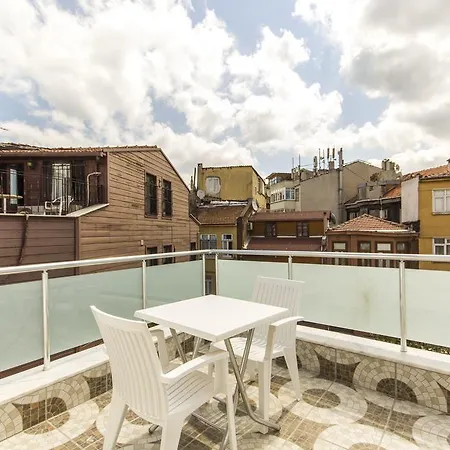 Hotel Serife Sirin Hanim Konagi Istanbul