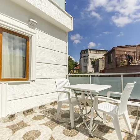 Serife Sirin Hanim Konagi İstanbul
