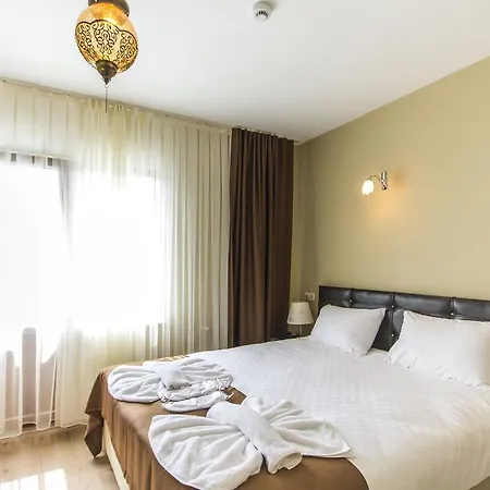 Serife Sirin Hanim Konagi Hotel *