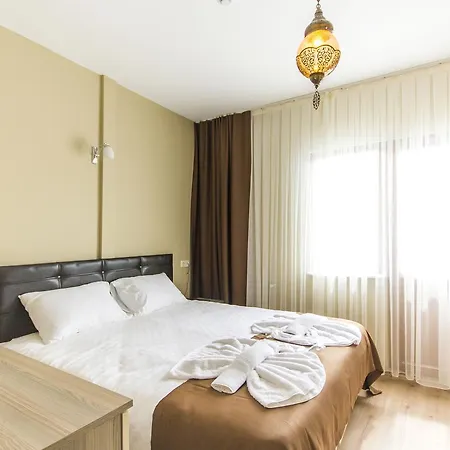 Hotel Serife Sirin Hanim Konagi Istanbul