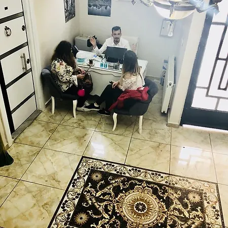 Hotel Serife Sirin Hanim Konagi Istanbul