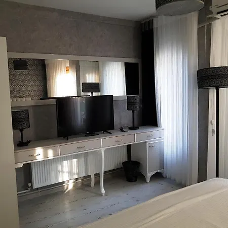 Hotel Serife Sirin Hanim Konagi Istanbul