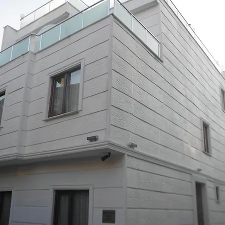 Hotell Serife Sirin Hanim Konagi Istanbul