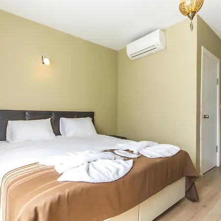 Serife Sirin Hanim Konagi Hotell