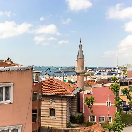 Serife Sirin Hanim Konagi Hotell *