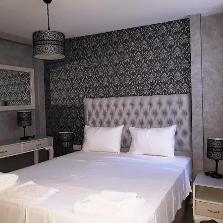 Hotell Serife Sirin Hanim Konagi Istanbul
