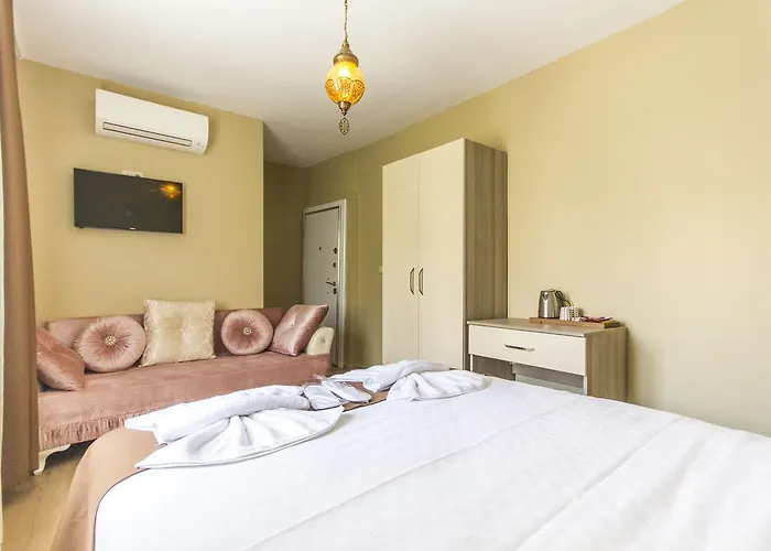 Serife Sirin Hanim Konagi Hotell