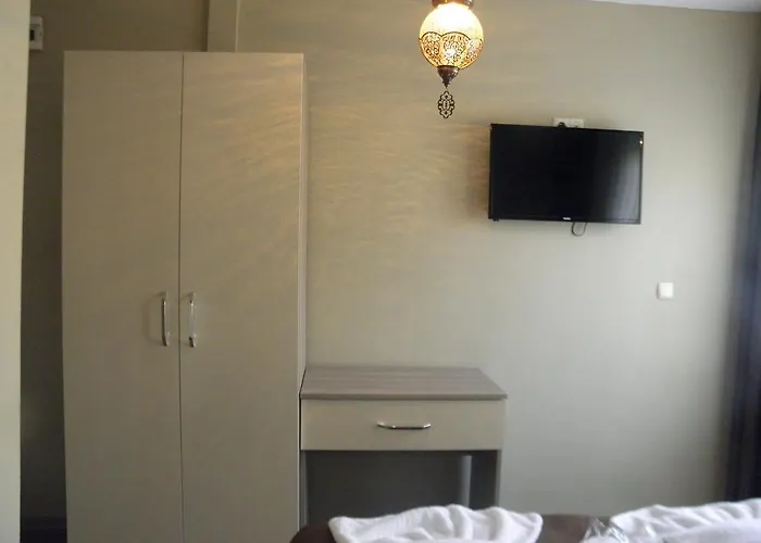 Hotell Serife Sirin Hanim Konagi
