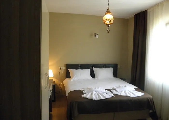 Serife Sirin Hanim Konagi Hotell