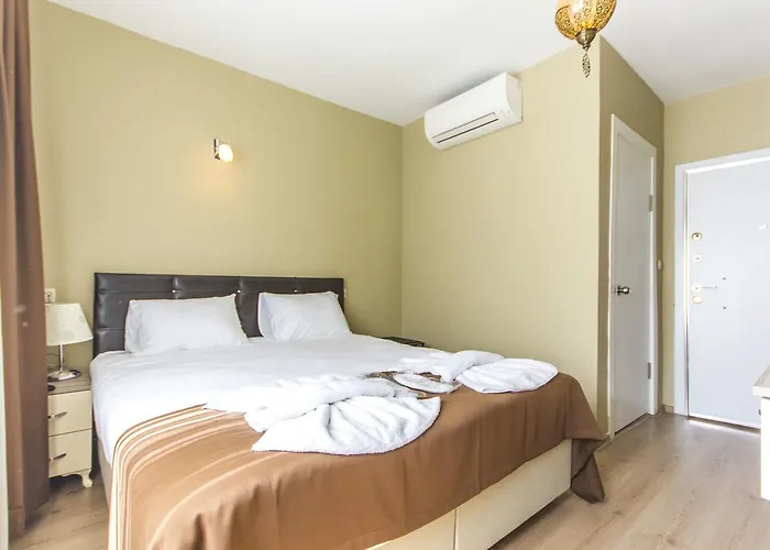 Serife Sirin Hanim Konagi Hotell