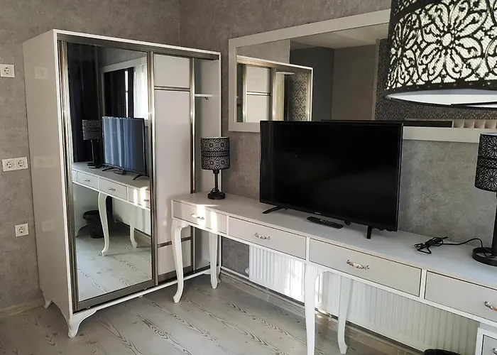 Hotell Serife Sirin Hanim Konagi