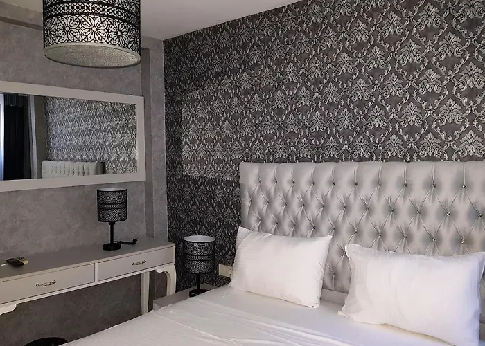 Serife Sirin Hanim Konagi Hotell *