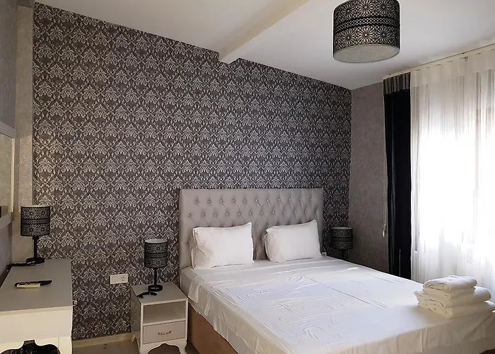 Hotell Serife Sirin Hanim Konagi