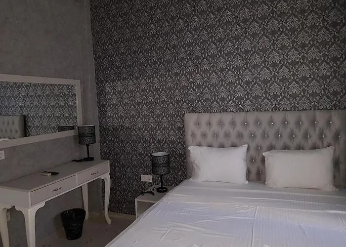 Serife Sirin Hanim Konagi Hotell *