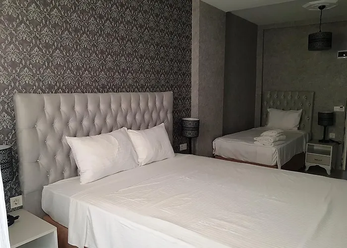 Serife Sirin Hanim Konagi Hotell Istanbul