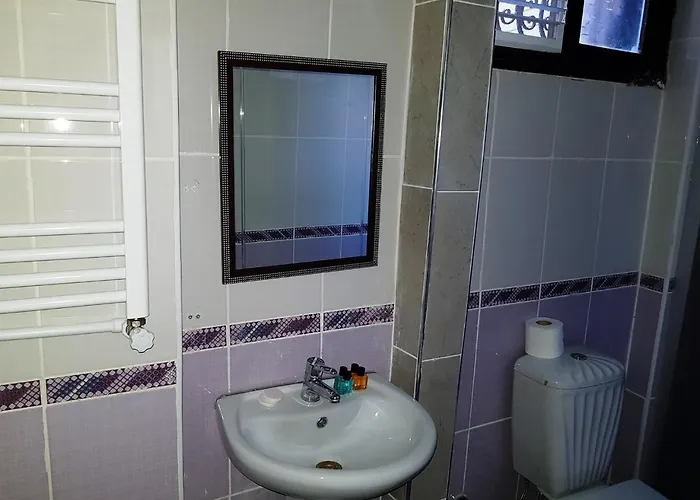 Serife Sirin Hanim Konagi Hotell *