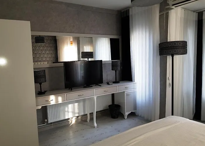 Hotell Serife Sirin Hanim Konagi Istanbul