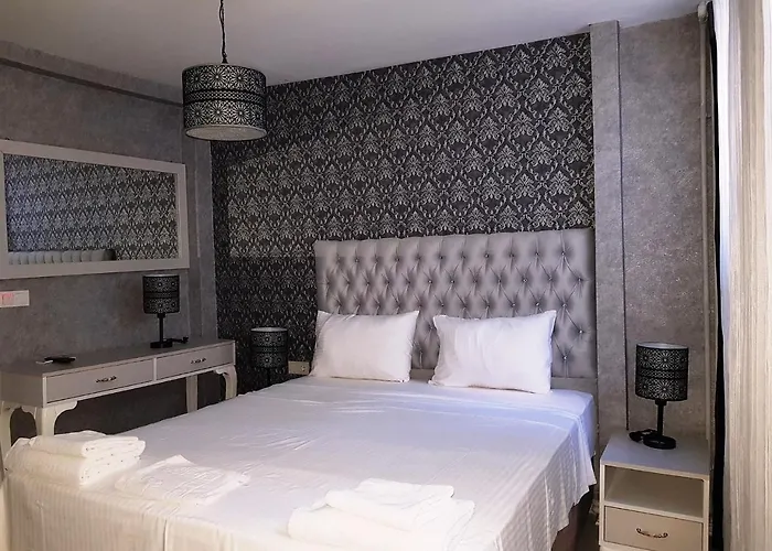 Hotell Serife Sirin Hanim Konagi Istanbul