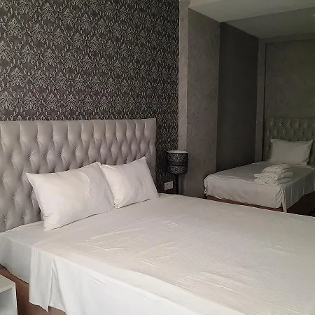 Serife Sirin Hanim Konagi Hotel Stambuł