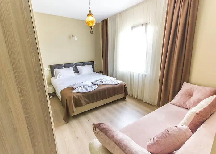 Hotel Serife Sirin Hanim Konagi Stambuł