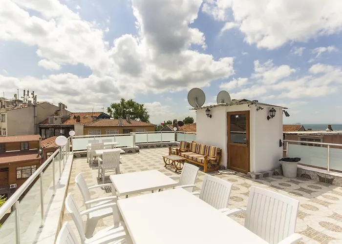 Hotel Serife Sirin Hanim Konagi