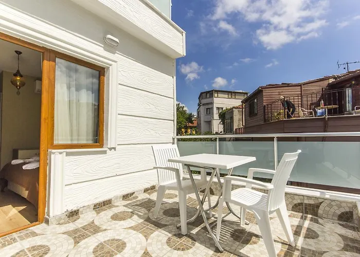 Serife Sirin Hanim Konagi Stambuł