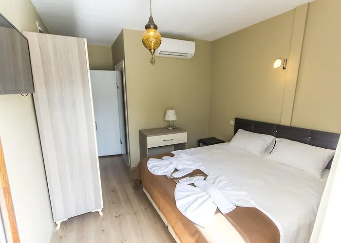 Serife Sirin Hanim Konagi Hotel *