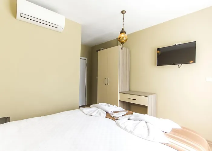 Serife Sirin Hanim Konagi Hotel *