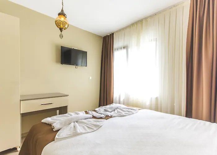 Hotel Serife Sirin Hanim Konagi