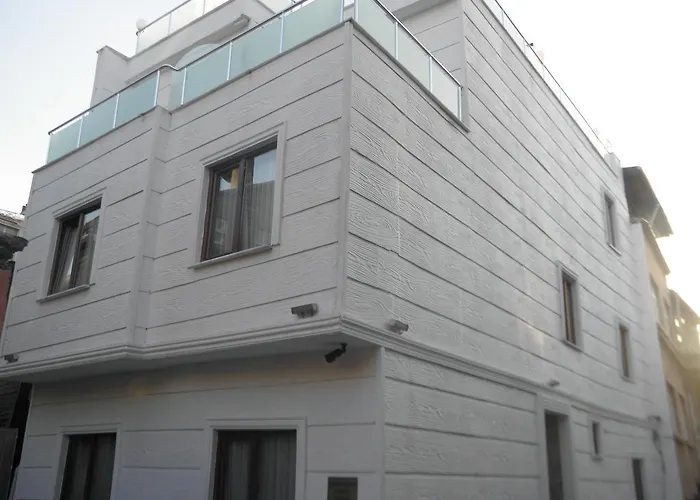 Hotel Serife Sirin Hanim Konagi Stambuł