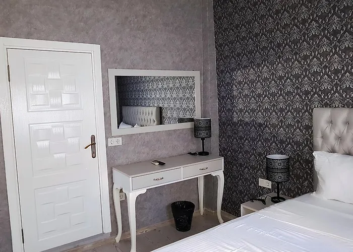 Serife Sirin Hanim Konagi Hotel Stambuł